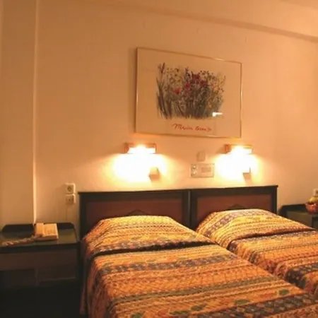 Ξενοδοχείο Minois Boutique - Adults Only 3*
